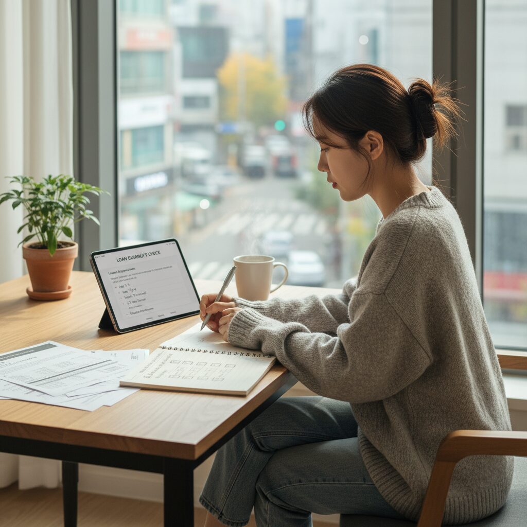 청년 전월세 대출 자격 확인 체크리스트