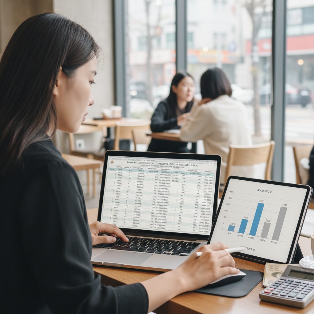 파킹통장 실제 이자 계산기로 본 세후 수령액 비교