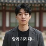 알리 라리자니의 프로필 사진과 주요 경력 요약