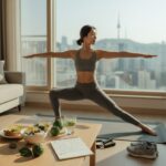 베르가못 다이어트 성공 방법과 실제 변화 베르가못 다이어트를 위한 식단과 운동 루틴