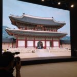 BTS 광화문 공연 현장과 집에서 보는 방법 BTS 광화문 공연 무대 설치 현장 사진