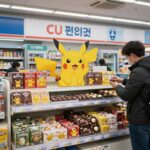 CU 3월 행사 총정리 편의점 할인 최대한 활용하기 CU 편의점 3월 행사 포켓몬 페레로로쉐 초콜릿 할인 상품 진열