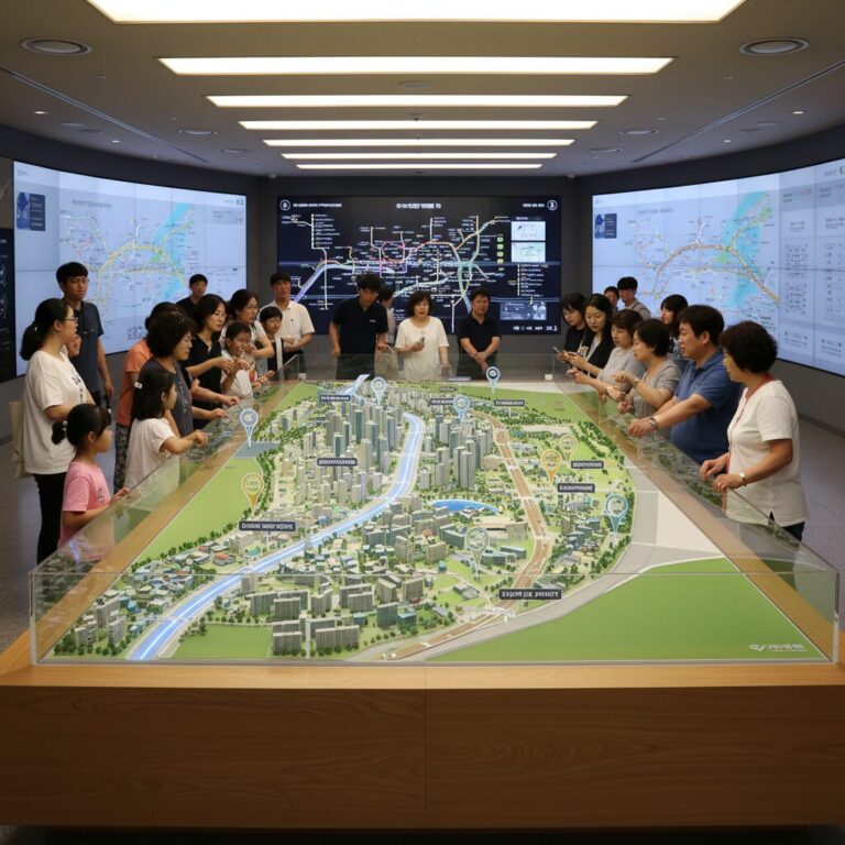 김포5호선연장 예상 역 위치示意图