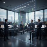 한패스 주가 전망과 실적 분석 한패스 상장 첫날 주가 차트 변동성 그래프