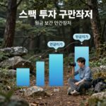 엔에이치스팩33호 상장 후 투자 전략과 주의점 스팩 투자 구조도와 원금 보장 안전장치 설명