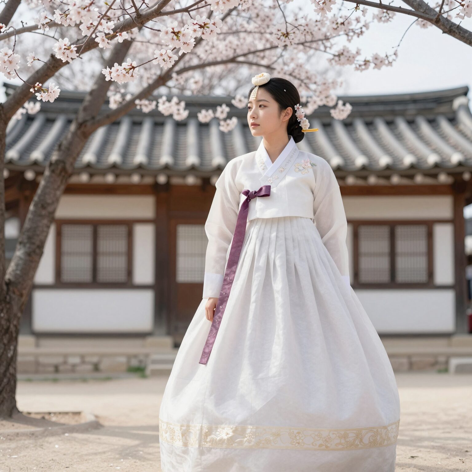 봄 인사가 담긴 한로로 입춘 앨범 커버 이미지