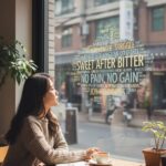 고진감래 신조어와 원래 뜻이 적힌 워드 클라우드 이미지