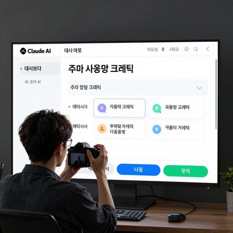 Claude AI 대시보드에서 추가 사용량 크레딧 신청하는 화면