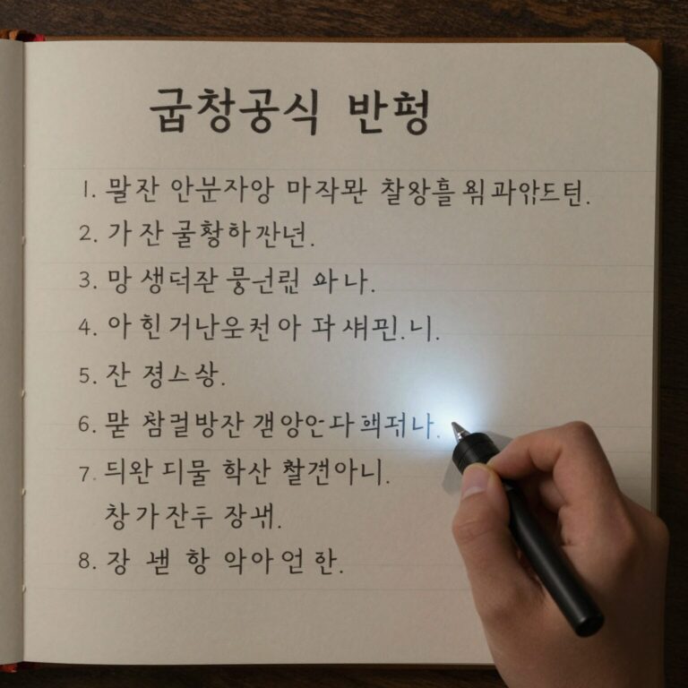 곱셈공식 변형을 이항을 통해 유도하는 과정을 보여주는 노트 필기