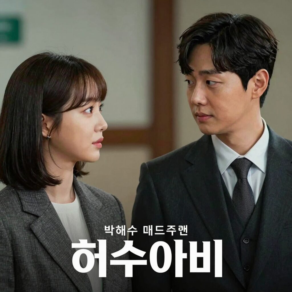 허수아비 드라마 박해수 이희준 곽선영 주요 출연진 스틸컷