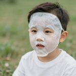 아이를 위해 안심하고 사용하는 아토팜 톡톡 페이셜 선팩트 제품 이미지