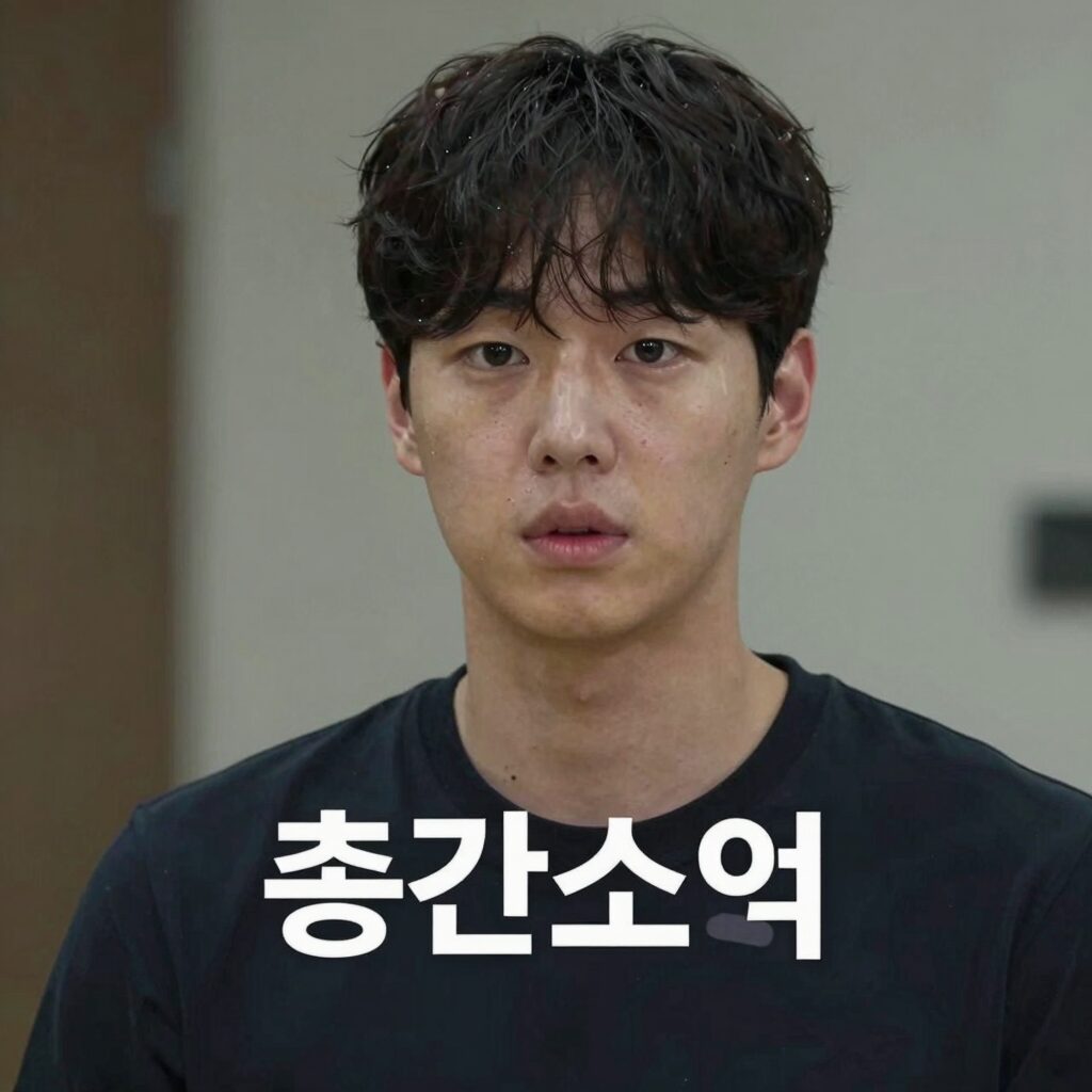 김빈우가 인스타그램에 게재한 층간소음 사과문 캡처