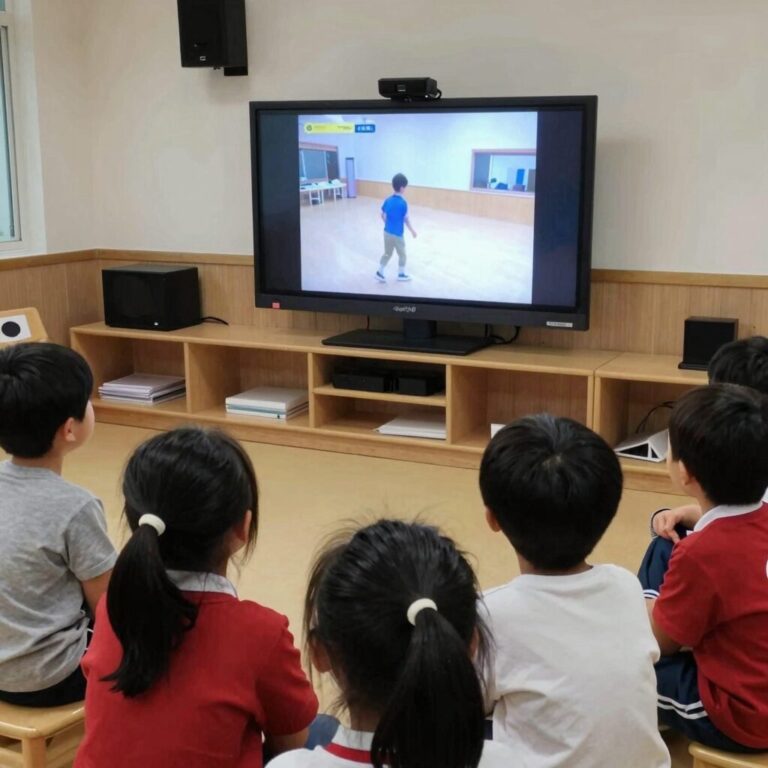 어린이집 CCTV 모니터링과 아동학대 감시