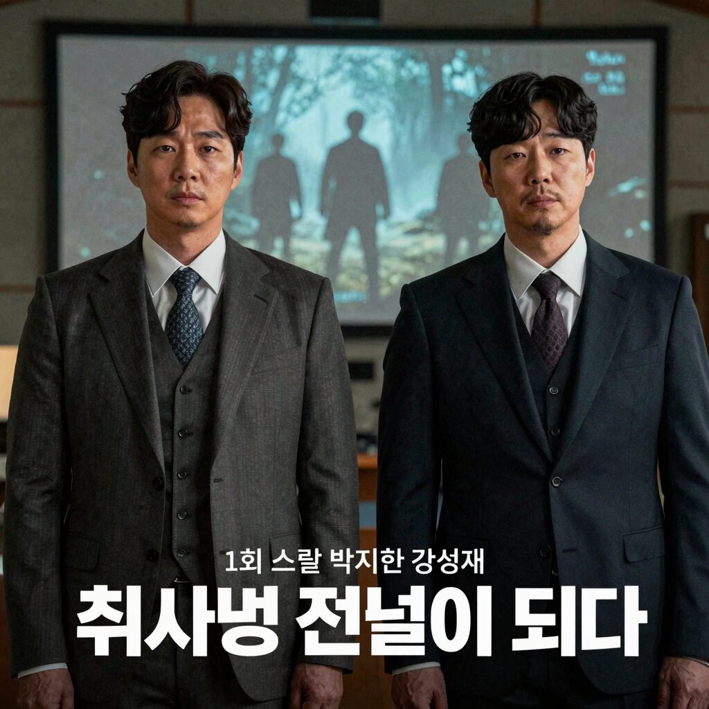 취사병 전설이 되다 1회 스틸컷 박지훈 강성재