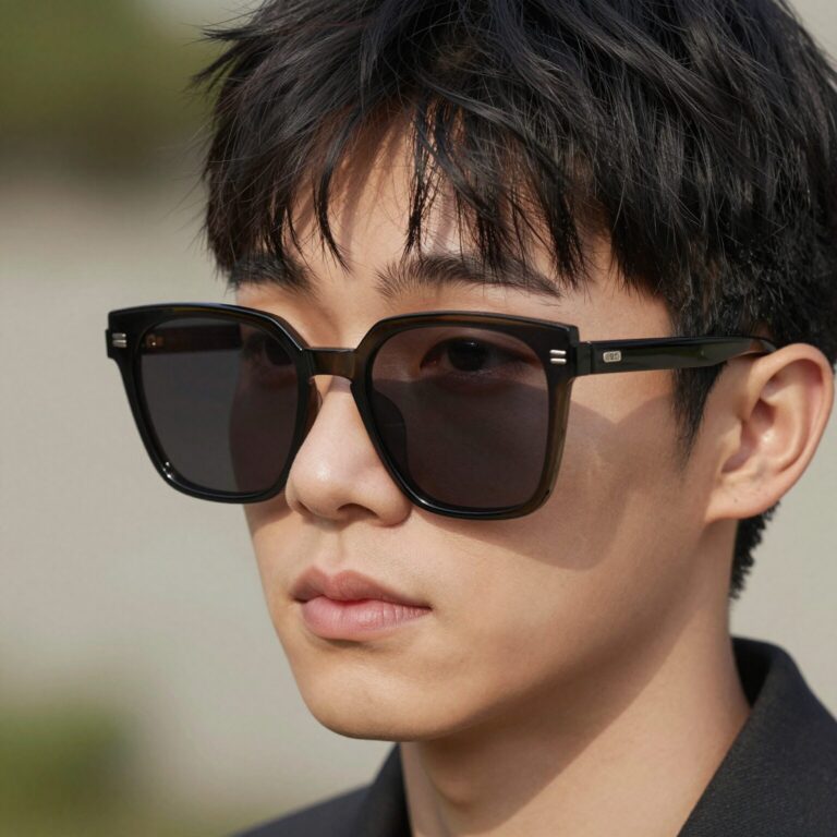 듀퐁 선글라스 클래식 디자인과 현대적인 스타일링