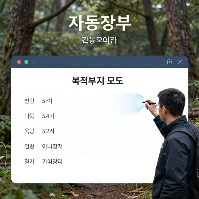 이지샵 자동장부 프로그램에서 간편장부와 복식부기 모드 선택 화면