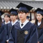 졸업사진 코스프레 문제 해결력 의정부고 졸업사진 코스프레 방시혁 과즙세연 패러디 장면