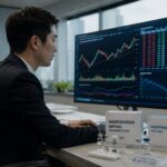 한타바이러스 진단키트와 백신 관련주 차트 이미지
