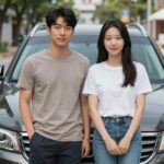 환연 승용 민경 열애 비하인드 공개 환연 승용과 민경이 함께 있는 모습, 열애 인정 후 첫 공개 사진