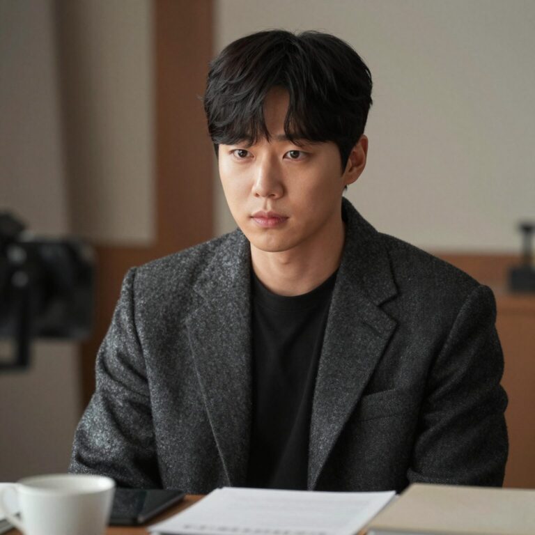 이현욱 배우 2026년 최근 모습