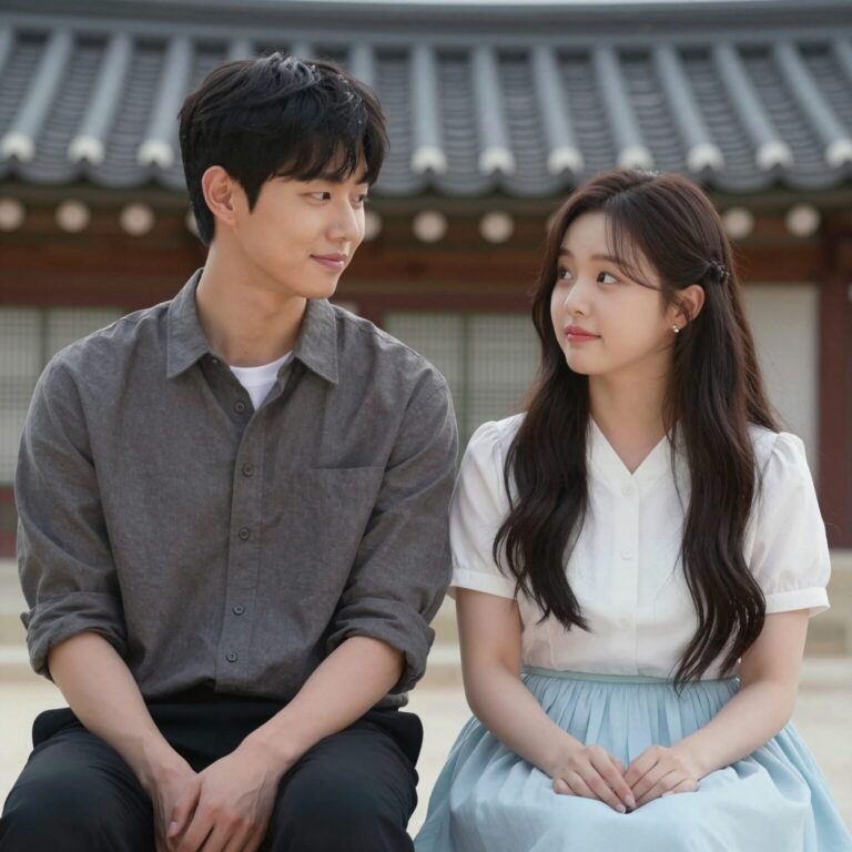 환승연애4 민경과 승용의 데이트 모습, 나이 차이를 극복한 현커 커플