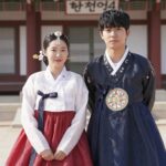 환승연애4 민경과 승용이 함께 있는 모습