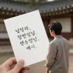 엄마 아빠에게 전하는 감동 어버이날 카드와 센스있는 문구 예시