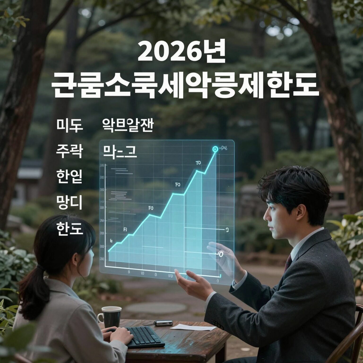 2026년 근로소득세액공제 한도 표