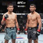 UFC328 메인이벤트 대결 구도와 선수 이미지