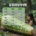 수박 칼로리 다이어트에 좋은 이유 수박 칼로리 영양성분 표 다이어트 정보