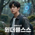 넷플릭스 드라마 원더풀스 메인 포스터