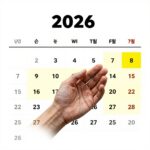2026년 7월 손 없는 날 총정리 2026년 7월 손 없는 날이 표시된 달력 이미지. 7월 5일, 14일, 23일이 강조되어 있음