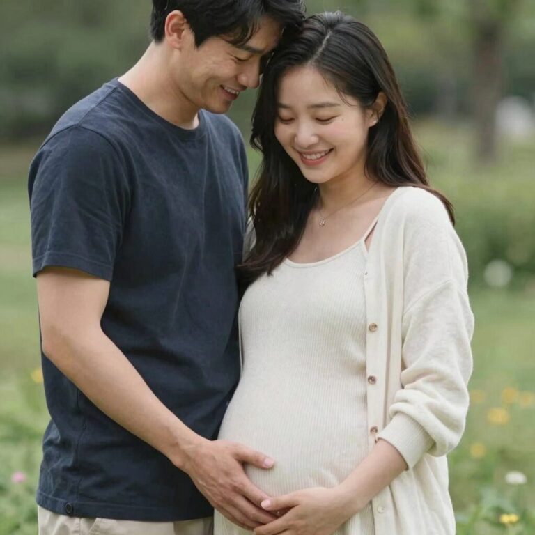 안영미 임신 중 근황 사진 출산 인사 두시의 데이트