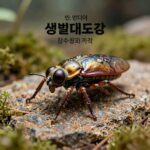 반다이 생물대도감 장수풍뎅이 피규어 가격 정보와 리얼한 디테일
