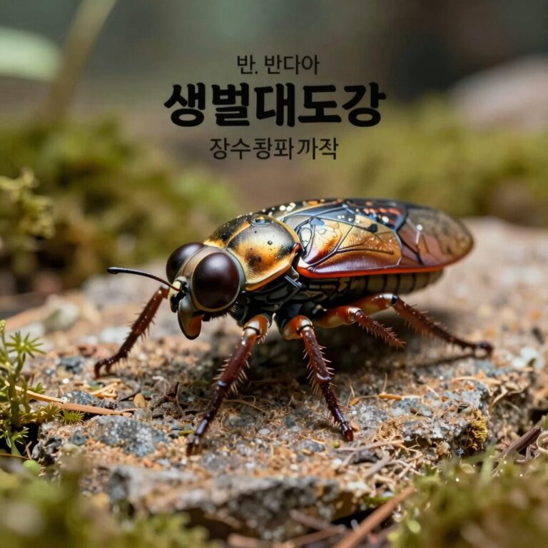 반다이 생물대도감 장수풍뎅이 피규어 가격 정보와 리얼한 디테일
