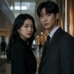 멋진 신세계 14부작 종영 전 필수 정보 멋진 신세계 드라마 포스터, 임지연과 허남준이 나란히 서 있는 모습