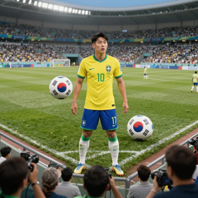 브라질 모로코 축구 월드컵 경기 전망 이미지