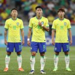 브라질 축구대표팀 10월 명단 확정 브라질 축구 대표팀 10월 아시아 원정 선수 명단 사진