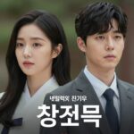 참교육 드라마 출연진 논란 후기 넷플릭스 드라마 참교육 공식 포스터, 김무열과 진기주가 전면에 나와 있다