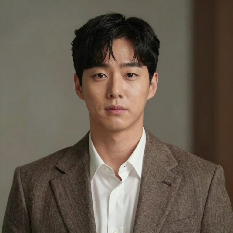 배우 최대철 프로필 사진