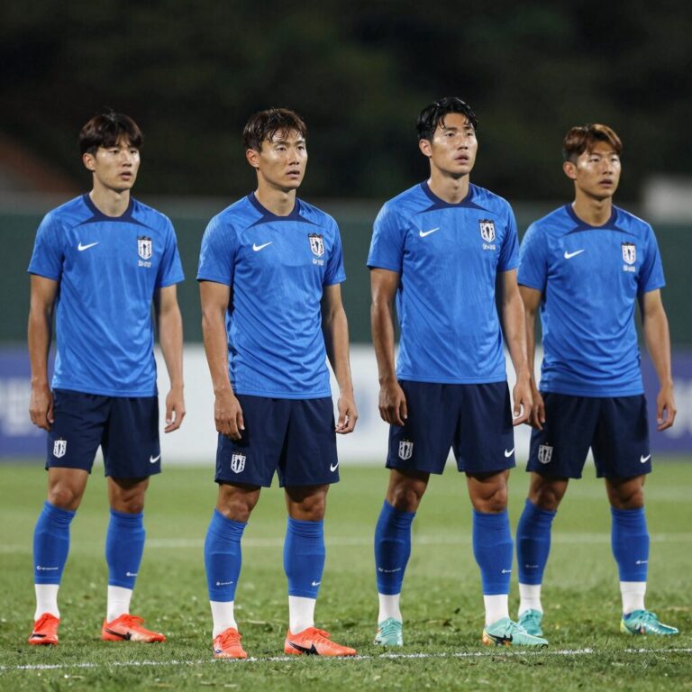 코트디부아르 축구 대표팀 피파랭킹 순위 37위와 강력한 수비 조직력을 보여주는 훈련 장면