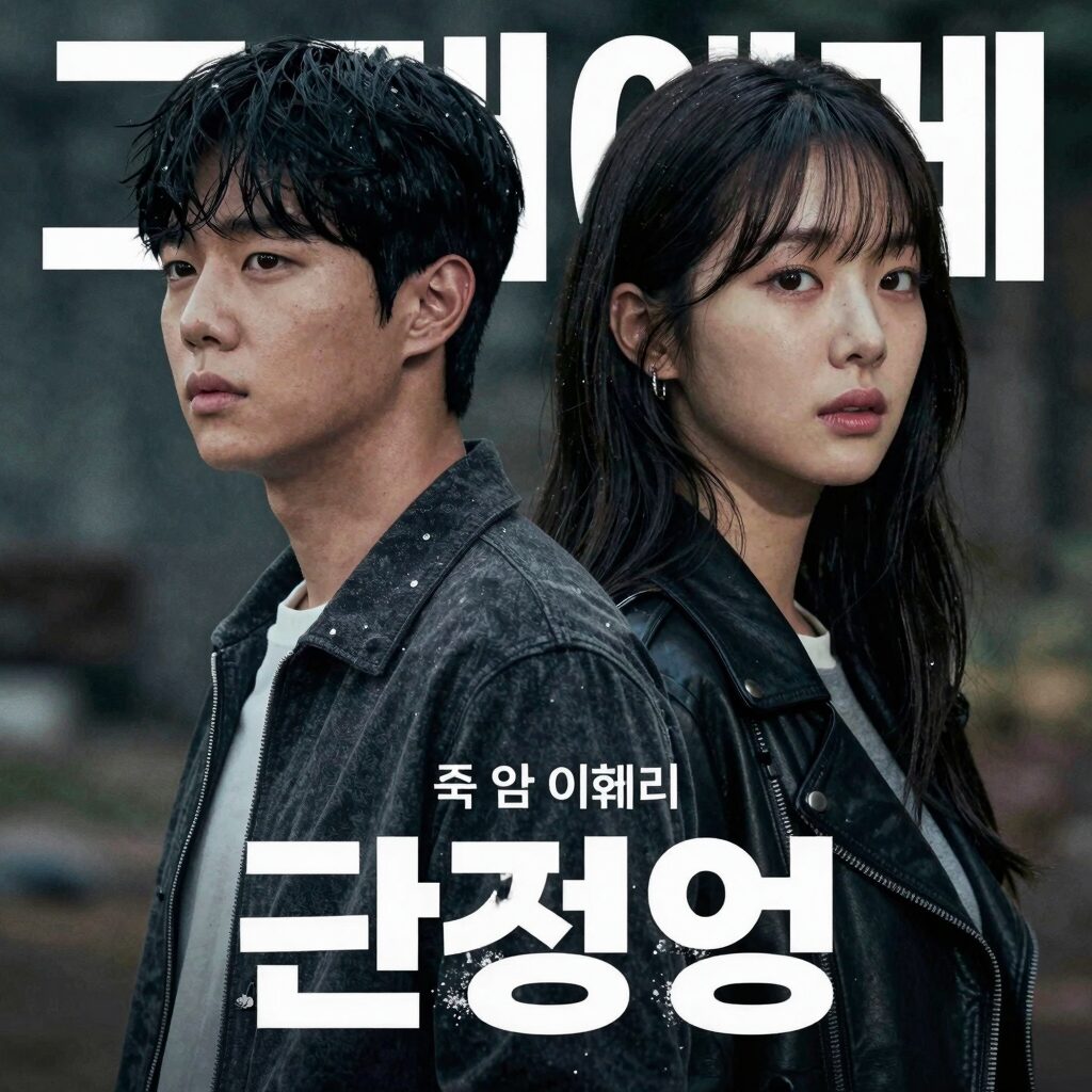 그대에게 드림 포스터 황인엽 이혜리