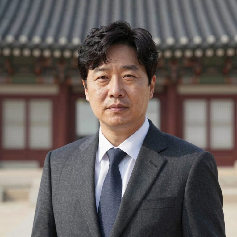 한찬식 신임 민정수석비서관 프로필 사진