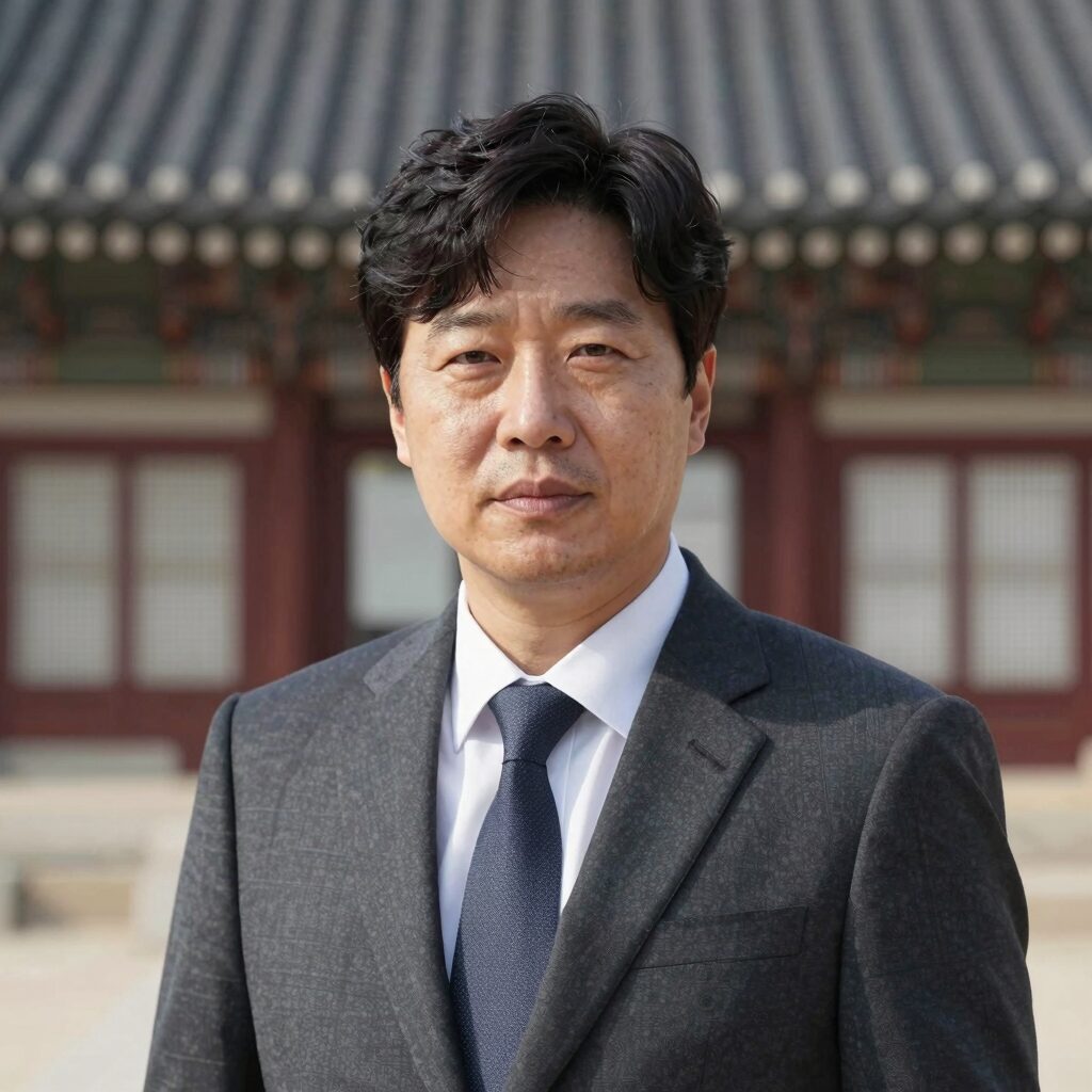 한찬식 신임 민정수석비서관 프로필 사진