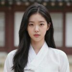 홍이설 배우 청순한 이미지의 프로필 사진