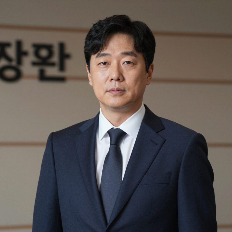 장동혁 국민의힘 당대표 프로필 사진