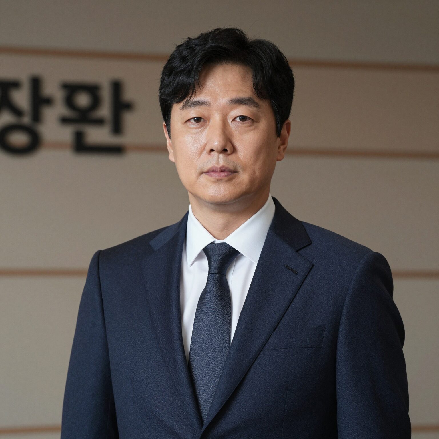 장동혁 국민의힘 당대표 프로필 사진