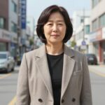 배우 전혜진 프로필 사진, 나이 49세 동안 외모