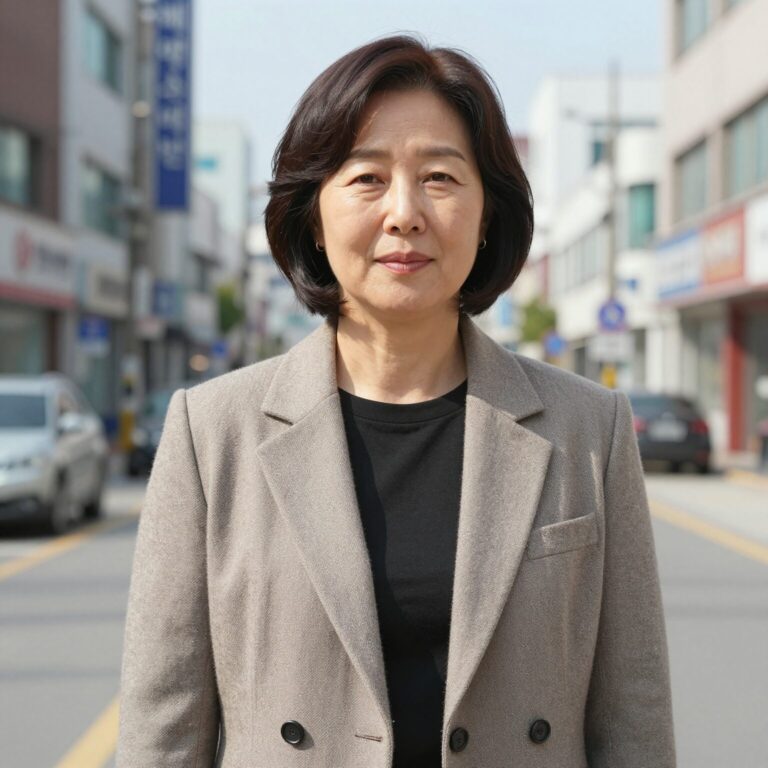 배우 전혜진 프로필 사진, 나이 49세 동안 외모