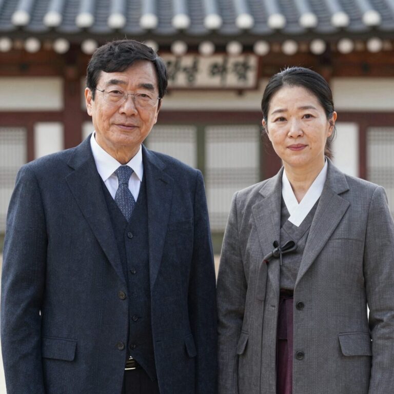 정경호 아버지 정을영 감독과 배우 박정수의 25년 사랑